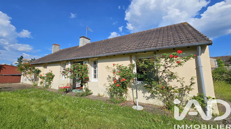 Ma-Cabane - Vente Maison Vendôme, 85 m²