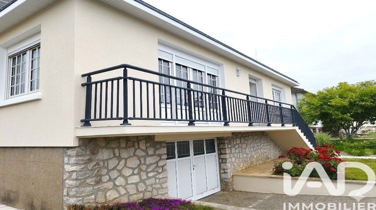 Ma-Cabane - Vente Maison Vendôme, 92 m²