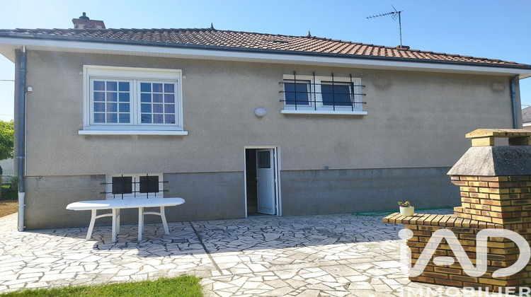 Ma-Cabane - Vente Maison Vendôme, 92 m²