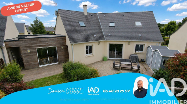 Ma-Cabane - Vente Maison Vendôme, 160 m²