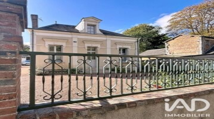 Ma-Cabane - Vente Maison Vendôme, 88 m²