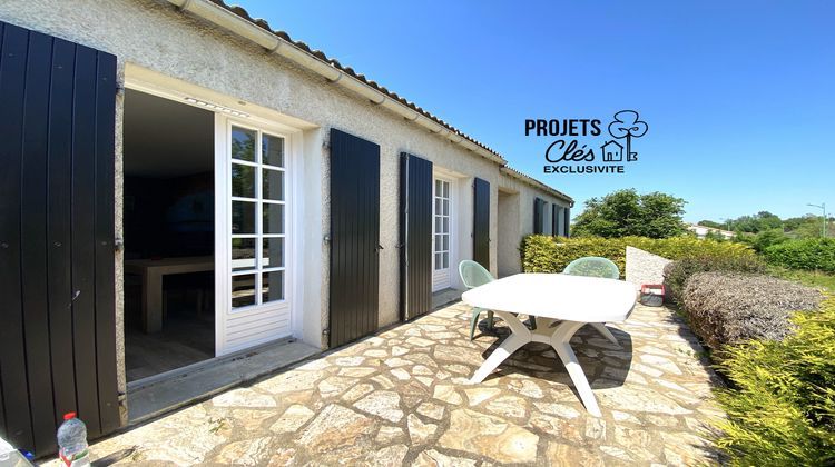 Ma-Cabane - Vente Maison Vendrennes, 80 m²