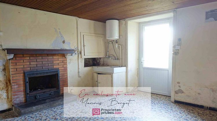 Ma-Cabane - Vente Maison VENDRENNES, 77 m²