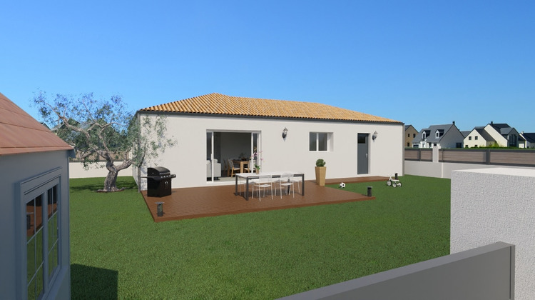 Ma-Cabane - Vente Maison VENDRENNES, 89 m²