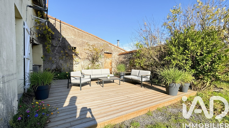 Ma-Cabane - Vente Maison Vendrennes, 100 m²