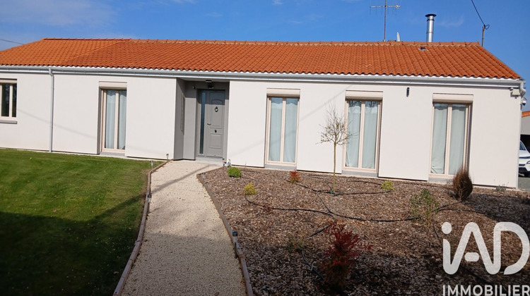 Ma-Cabane - Vente Maison Vendrennes, 173 m²