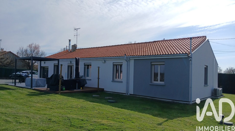 Ma-Cabane - Vente Maison Vendrennes, 173 m²