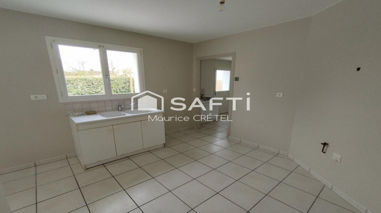 Ma-Cabane - Vente Maison Vendrennes, 183 m²