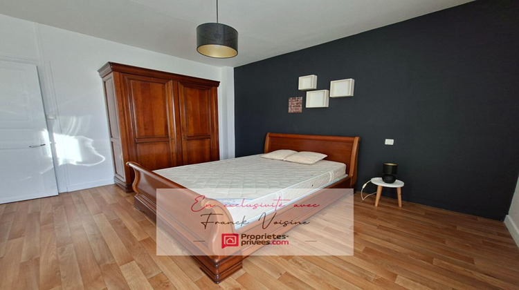 Ma-Cabane - Vente Maison VENDRENNES, 100 m²