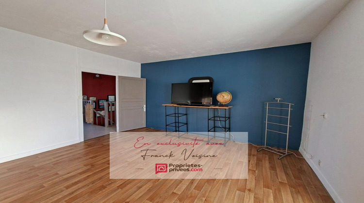 Ma-Cabane - Vente Maison VENDRENNES, 100 m²