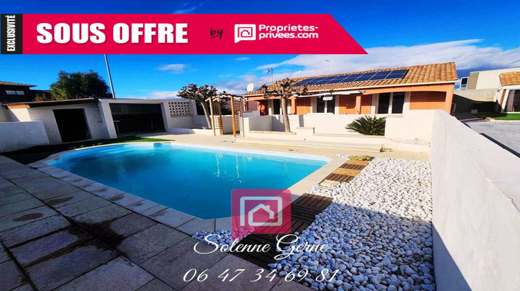 Ma-Cabane - Vente Maison VENDRES, 124 m²