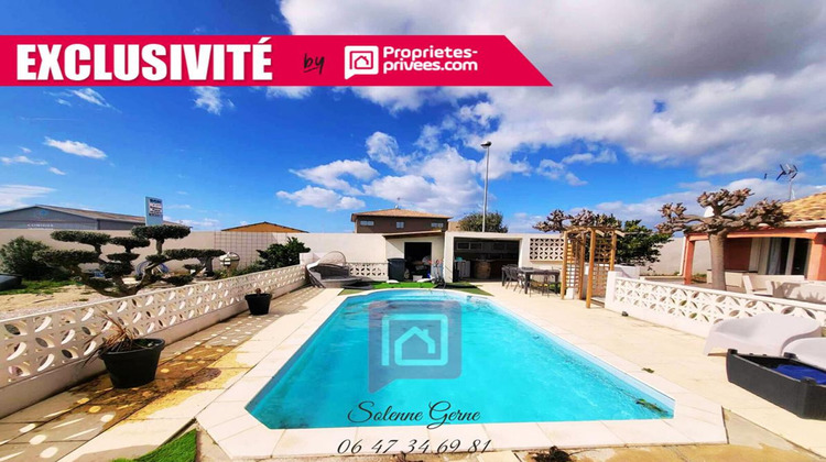 Ma-Cabane - Vente Maison VENDRES, 114 m²