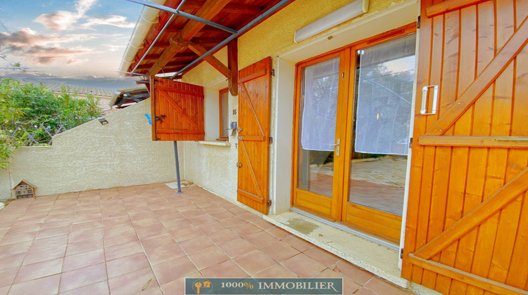 Ma-Cabane - Vente Maison Vendres, 46 m²