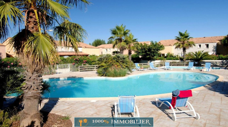 Ma-Cabane - Vente Maison Vendres, 32 m²