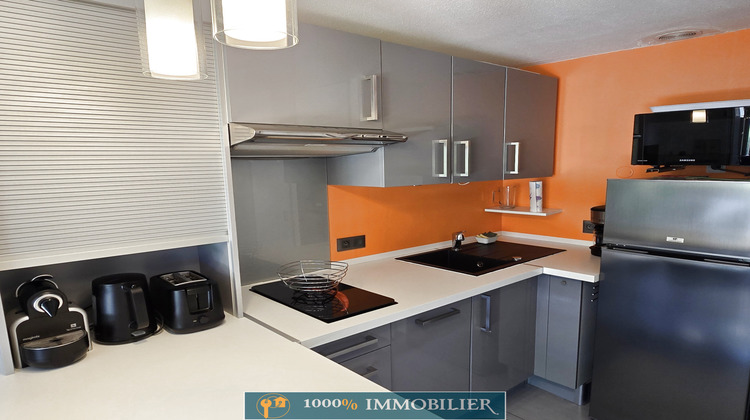 Ma-Cabane - Vente Maison Vendres, 32 m²