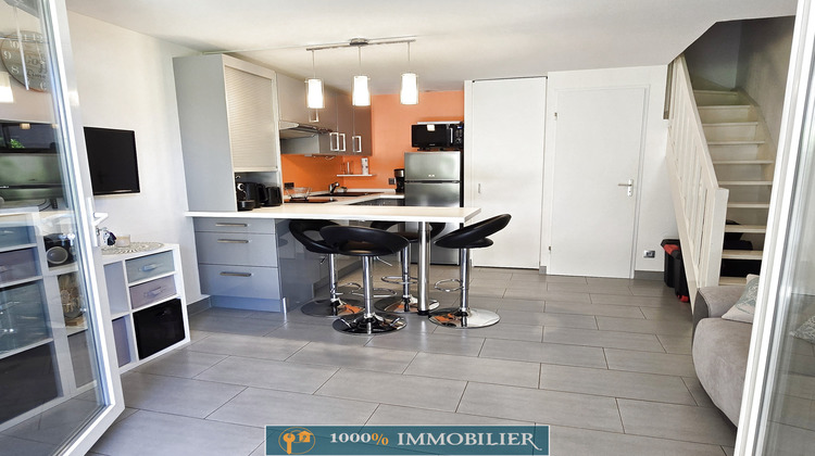 Ma-Cabane - Vente Maison Vendres, 32 m²