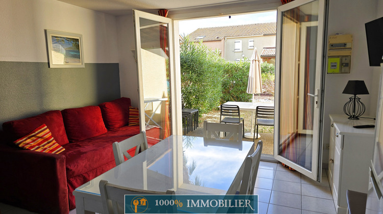 Ma-Cabane - Vente Maison Vendres, 33 m²