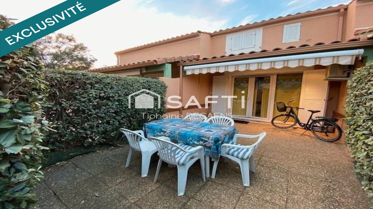 Ma-Cabane - Vente Maison Vendres, 34 m²