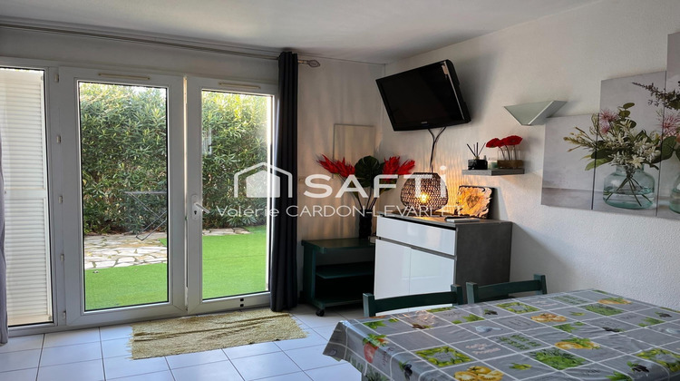 Ma-Cabane - Vente Maison Vendres, 34 m²