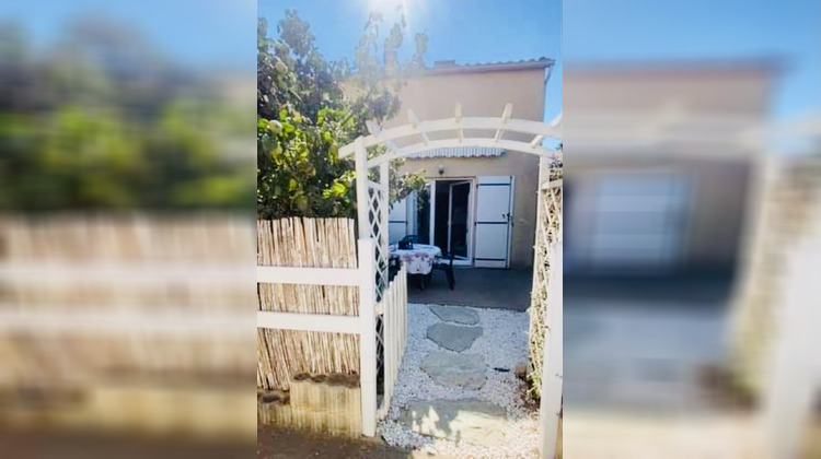 Ma-Cabane - Vente Maison Vendres, 33 m²