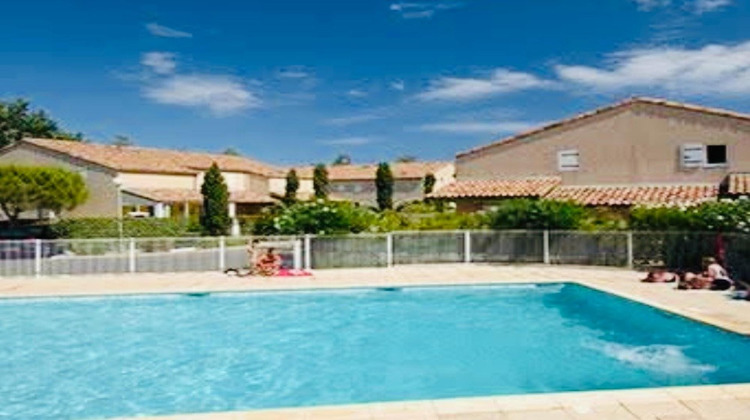 Ma-Cabane - Vente Maison Vendres, 33 m²