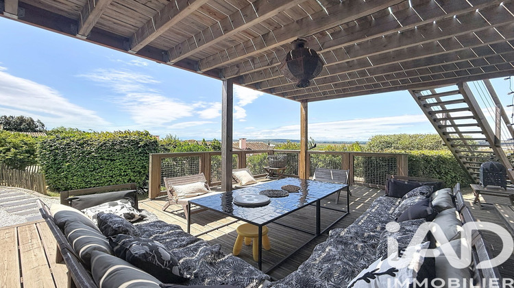 Ma-Cabane - Vente Maison Vendres, 165 m²