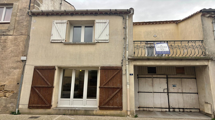 Ma-Cabane - Vente Maison VENDRES, 75 m²