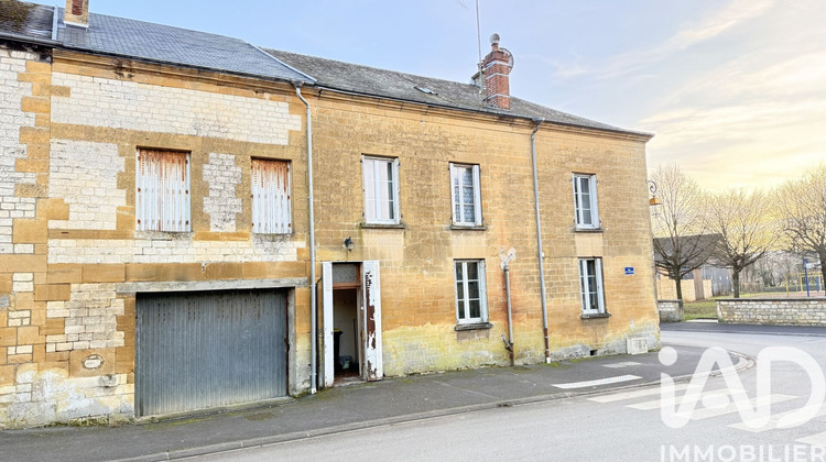 Ma-Cabane - Vente Maison Vendresse, 86 m²