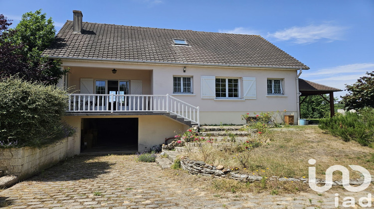 Ma-Cabane - Vente Maison Vendrest, 130 m²