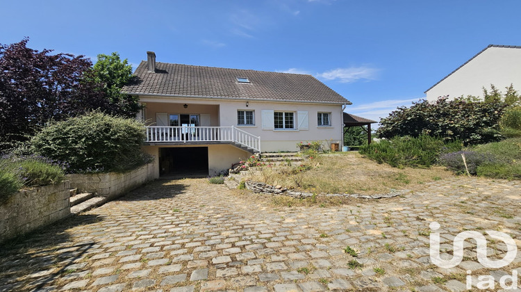 Ma-Cabane - Vente Maison Vendrest, 130 m²