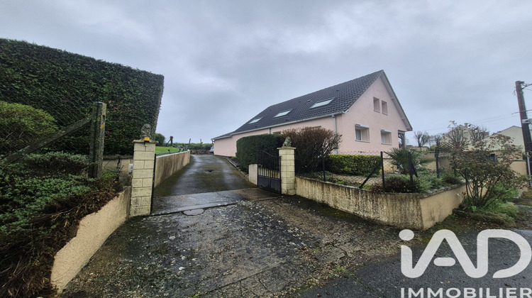 Ma-Cabane - Vente Maison Vendrest, 120 m²