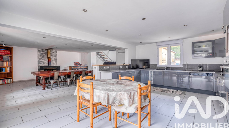 Ma-Cabane - Vente Maison Vendrest, 217 m²