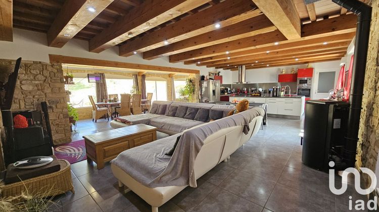 Ma-Cabane - Vente Maison Vénéjan, 278 m²