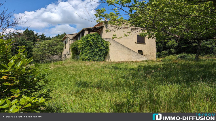 Ma-Cabane - Vente Maison VENEJAN, 104 m²