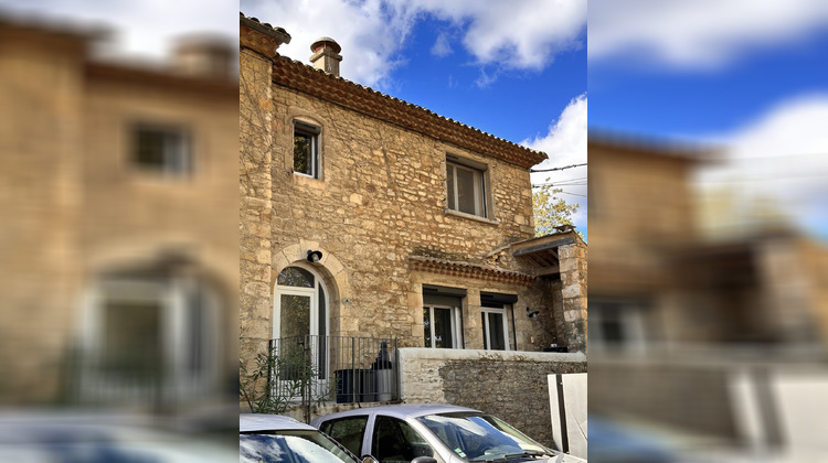 Ma-Cabane - Vente Maison Vénéjan, 109 m²