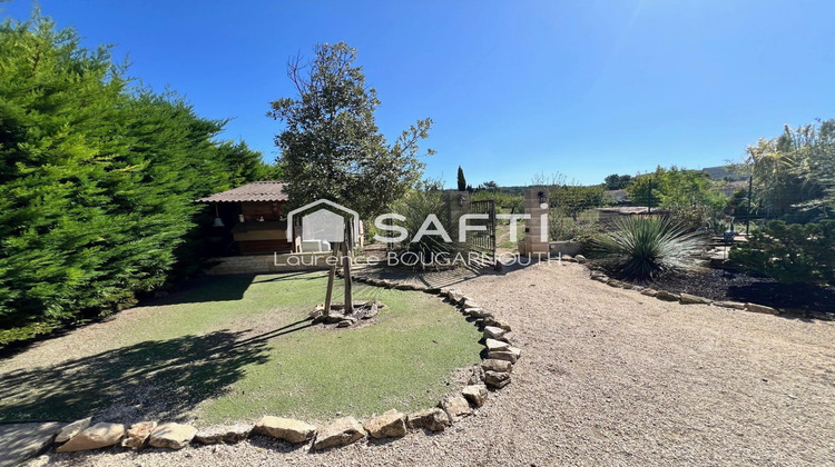 Ma-Cabane - Vente Maison Venejan, 156 m²