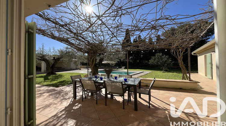 Ma-Cabane - Vente Maison Vénéjan, 192 m²