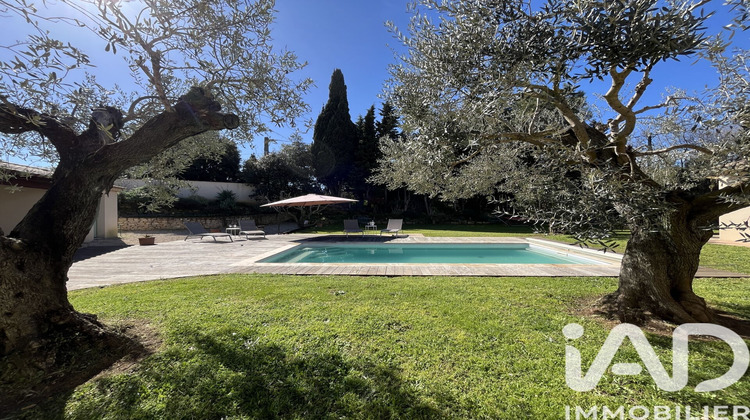 Ma-Cabane - Vente Maison Vénéjan, 192 m²