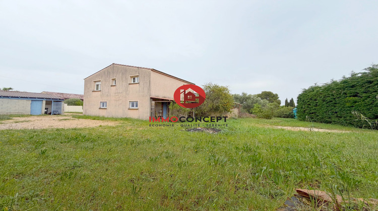 Ma-Cabane - Vente Maison Vénéjan, 130 m²