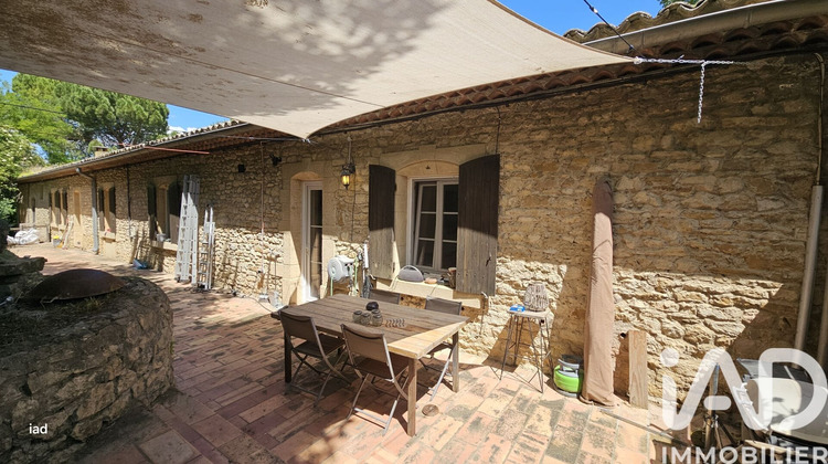 Ma-Cabane - Vente Maison Vénéjan, 150 m²