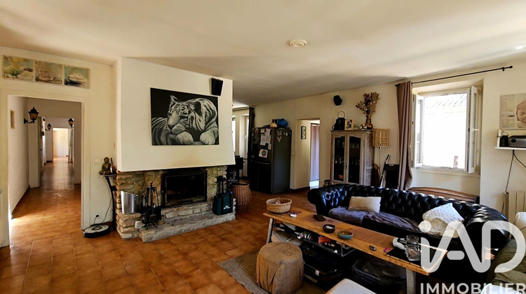 Ma-Cabane - Vente Maison Vénéjan, 150 m²