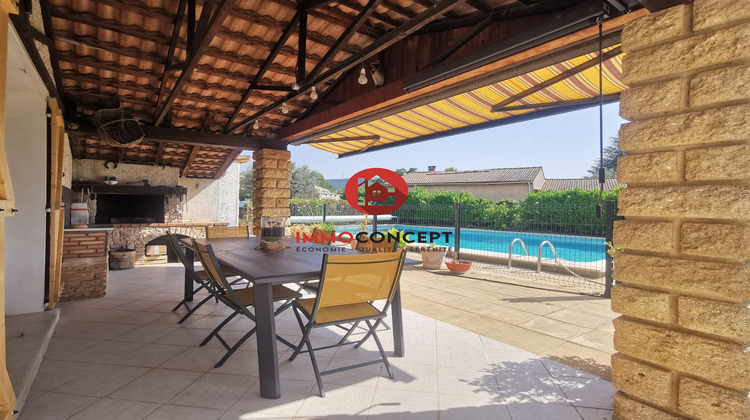 Ma-Cabane - Vente Maison Vénéjan, 132 m²