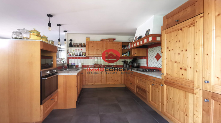 Ma-Cabane - Vente Maison Vénéjan, 132 m²