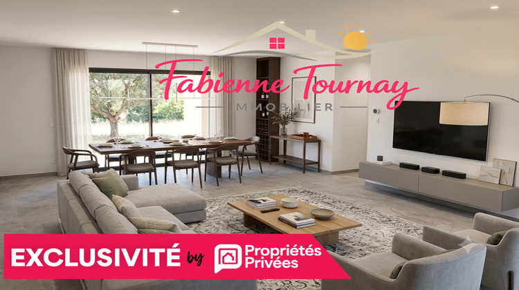 Ma-Cabane - Vente Maison VENEJAN, 120 m²