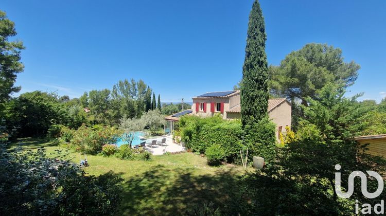 Ma-Cabane - Vente Maison Venelles, 160 m²