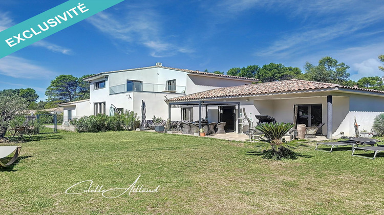 Ma-Cabane - Vente Maison Venelles, 306 m²