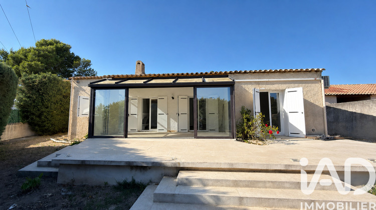 Ma-Cabane - Vente Maison Venelles, 100 m²