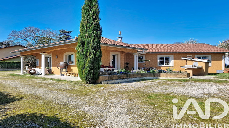 Ma-Cabane - Vente Maison Vénérieu, 129 m²
