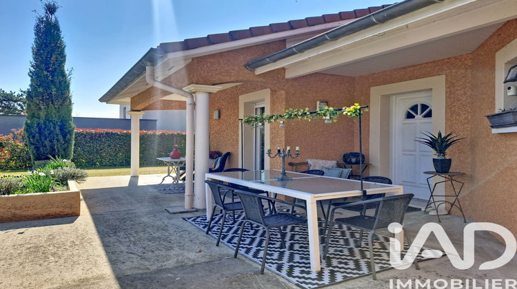 Ma-Cabane - Vente Maison Vénérieu, 129 m²