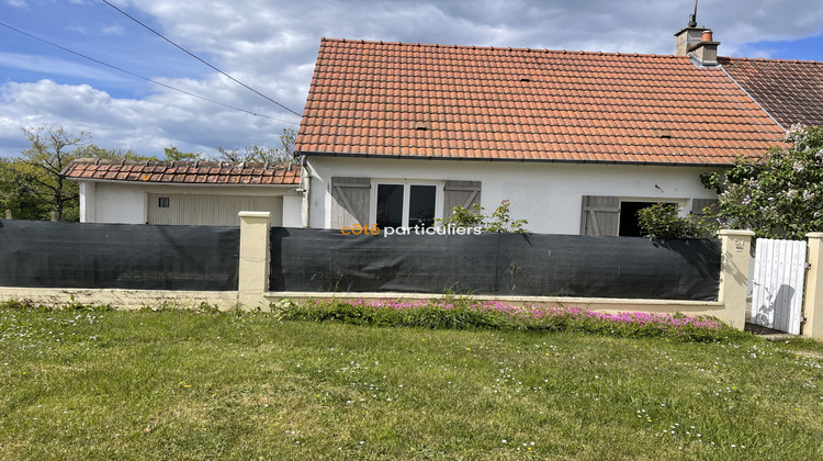 Ma-Cabane - Vente Maison Venesmes, 109 m²